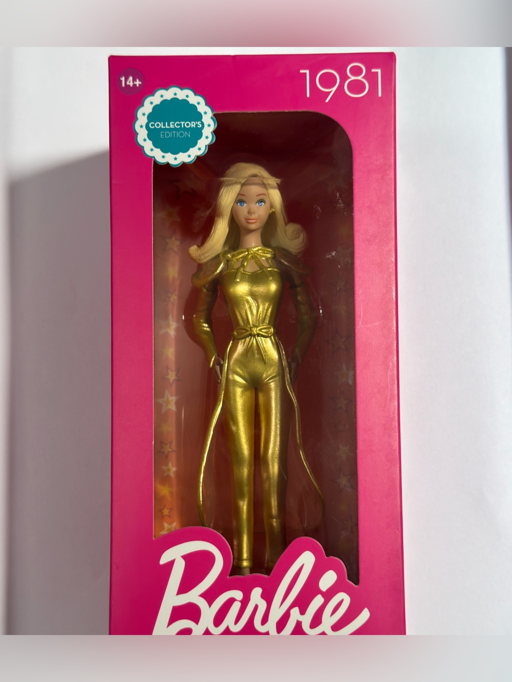 Mattel Barbie Collectors Choice 1981